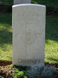 Salonika (Lembet Road) Military Cemetery - Cunningham, P